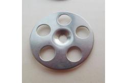 China 36 MM SS Insulation Disc Washers For Fixing Lightweight Boards supplier