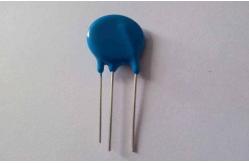 China 25D Thermally Protected Varistor  supplier