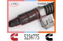China Diesel Detroit Common Rail Fuel Pencil Injector 5234775 3861890 supplier
