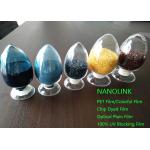 Color UV Blocking Masterbatch , ABS PET PVC Plastic Raw Material Masterbatch for sale