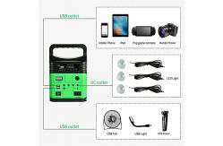 China DC Mini Home Solar Lighting System Kit And Mobile Charging SRE-3790 supplier