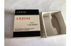 China Hologram Printing Peptide 3ml Bottle Labels and boxes For Muscle Growth supplier