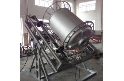China Rock And Roll Rotomoulding Machines: Low Energy Consumption, High Productivity supplier