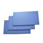 25dB Sound Insulation Aluminium Honeycomb Core Board 2-6mm Core Thickness Max Length 6000mm for sale