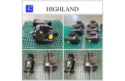China 89.0 Ml/R Highland High Pressure Transit Mixer Hydraulic Pump Capacity supplier