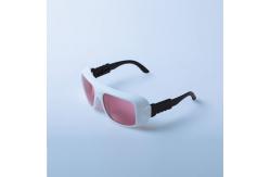 China Medical Equipment Alexandrite Laser Safety Glasses Adjustable 740-850nm supplier