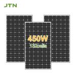 48 Volt Glass Monocrystalline Solar Cells Solar Panels 455w 460w 450 Watt for sale