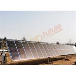 HWL Automatic Solar Tracker 90 Modules Single Axis Tracker for sale