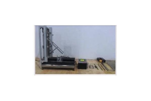 GB/T 5456 Multipurpose Vertical Flammability Tester , OEM Textile Testing Machine