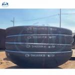 1600mm Diameter 38mm Thickness Elliptical Head 2 1 Dimensions Torispherical Dished for sale