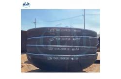 China 1600mm Diameter 38mm Thickness Elliptical Head 2 1 Dimensions Torispherical Dished supplier
