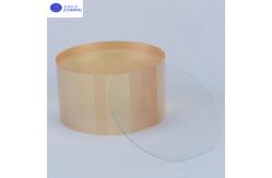 China LiTaO3 Wafer Lithium Tantalate Electro-Optic Nonlinear Optical Piezoelectric Customization supplier