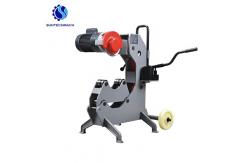 China Ergonomic Design STC4A Pipe Cutting Machine 6 - 16 supplier