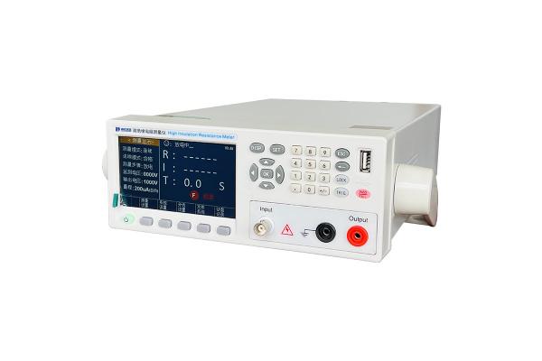 High Insulation Resistance Measuring Tester