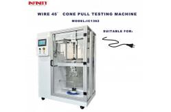 China Factory Wire Pull Tester Electricity KICK Tensile Yank Test Station High Precision supplier