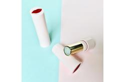 China Customized 3.5g-5g Empty Packaging for Lipstick Tube With Seal Ring supplier