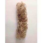 No Tangling Synthetic Wigs Accessories , Scrunchie Hair Accessories for sale