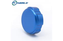 China 3d Aluminium Cnc Parts Custom Service In Aerospace Industries supplier