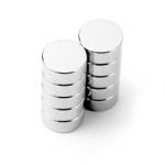 Magnet Manufacturer supplying sintered neodymium magnet D12x4mm for sale