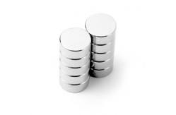 China Neodymium N50D10mmX3mm Hole:3mm Strong Magnets Tiny Disc NdFeB Rare Earth supplier
