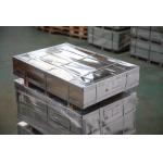 Tinplate Sheets for Chemical Cans and Food Cans with 1.5-1.85MT Weight per Package and JIS G3303 EN10202 ASTM624 Standard for sale