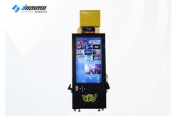 China HTC Glasses Virtual Reality Platform 9D Interactive Multiplayer Self - Helped Arcade Machine supplier