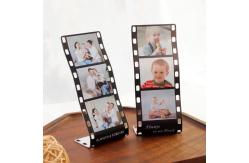 China Sublimation Aluminum Photo Frame Blanks Custom Aluminum Picture Frames Family Gifts supplier