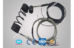 China 380V 3000W Hot Runner Coil Heater For Blow Molding Machine supplier
