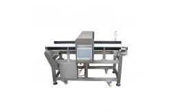 China Customized Belt Food Processing Metal Detectors 304 SS For Inspecting Ferrous supplier