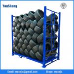 Industrial Warehouse Stacking Rack, Stillage Rack, truck tire rack for sale