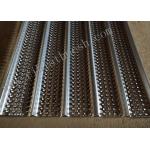 3m Length Galvanized HY Rib Mesh Durable 0.45mm Width For Engineering for sale