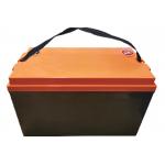High Density 1280Wh HYLN-LFP 12.8V 100Ah LiFePO4 Battery for sale