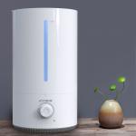 China Multifunctional Muted Aromatherapy Air Humidifier for sale