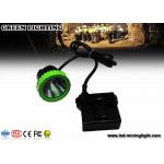 50000 Lux Super Hunting Corded Led Mining Light With 11.2ah Large Battery Capacity for sale
