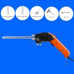 Multi Function Hand Held Hot Wire Cutter Air Cooling KT Board 200W for sale