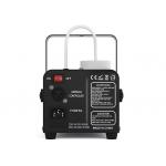 Liquid Mist Portable Fog Machine Remote Control Mini Smoke Machine 500w
