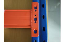 China Stable Performance Warehouse Storage Shelves High Strength Anti Rust supplier