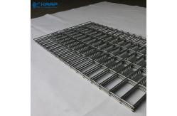 China KAAPGN  Welded Wire Mesh Gabion 4mm Hot Dipped Galvanized Architectal Landscape Design supplier