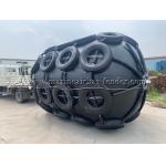 Black Inflatable Dock Fender Ship Boat Dock Fenders And Bumpers for sale