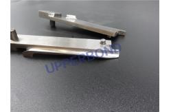China MK8 Maker Machine Garniture Table Short Folder Plate supplier