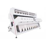 High Resolution CCD Image Acquisition System 10 Chutes Color Sorter Machine For Wheat Processing for sale