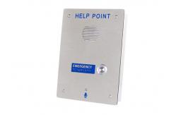 China Intercom Elevator Emergency Phone Handsfree Call Point For Public / Hospital supplier