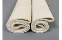 China Width 1200mm Food Grade Endless Wool Felt For Bakeries supplier