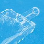 Customization Clear Quartz Tube High Purity For Semi Conductor
