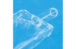 China Customization Clear Quartz Tube High Purity For Semi Conductor supplier