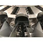 24 Heads Multihead Weigher Packing Machine Dual Screw Linear Pans For Oily Sticky Fresh Food for sale