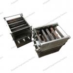 Nylon PA66 GF25 Polyamide Profiles Extruding Mold For Plastic Heat Insulation Strip for sale