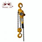 6 Ton Lever Chain Block Heavy Duty Mining Industry Applied Free Gearing System for sale
