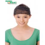 ISO9001 Disposable Stretchable Nonwoven Elastic Hair Wrap For Salon for sale