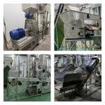 chilli powder processing line,  dry pepper milling machine for sale